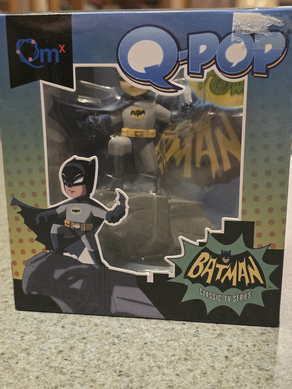 Q-POP Batman Classic TV Series Figure